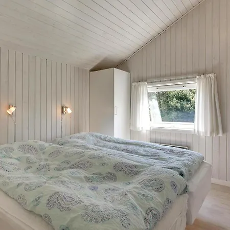 Cozy Home In Henne With Sauna *