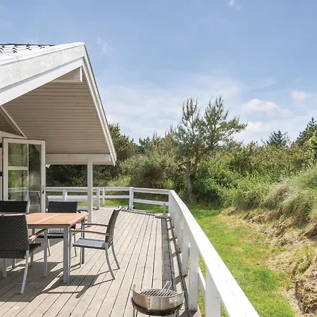 Cozy Home In Henne With Sauna *
