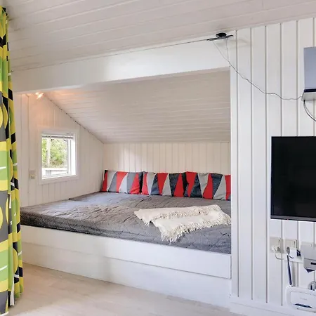Cozy In Henne With Sauna Holiday home Henne Strand